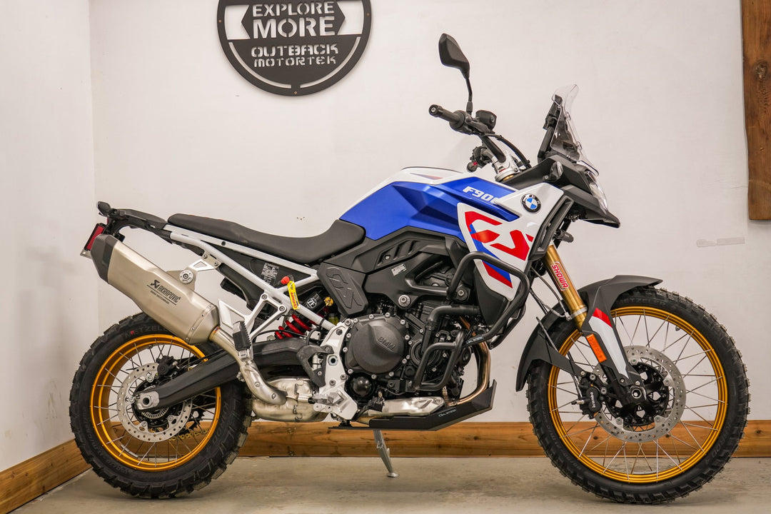 Outback Motortek BMW F850GS – Protection Combo