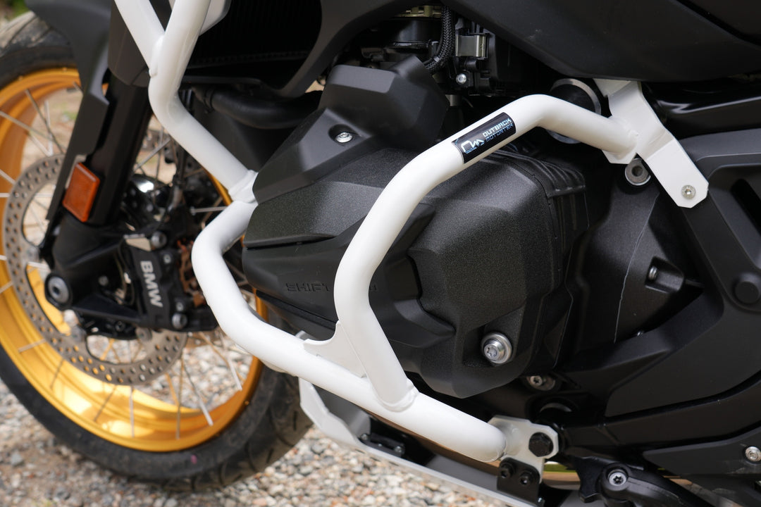 Outback Motortek BMW R 1300 GS/GSA – Lower Crash Bars