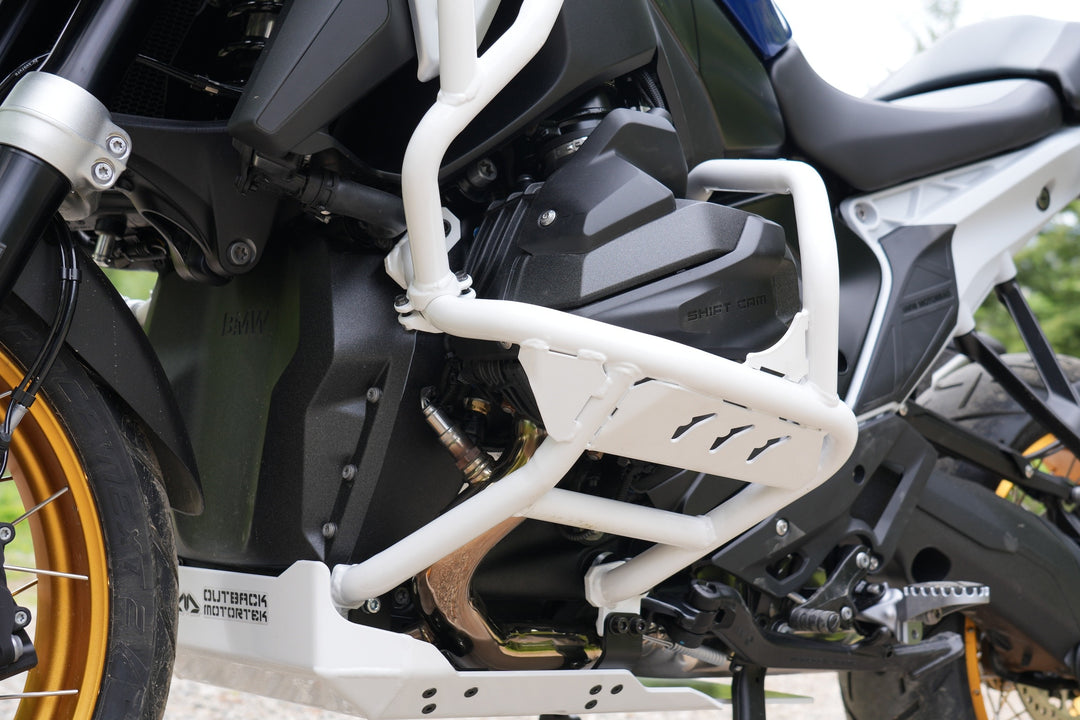 Outback Motortek BMW R 1300 GS/GSA – Lower Crash Bars