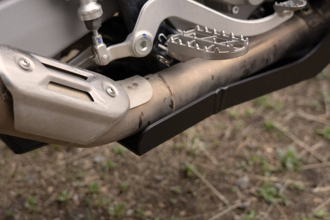 Outback Motortek Kove 450 Rally Skid Plate