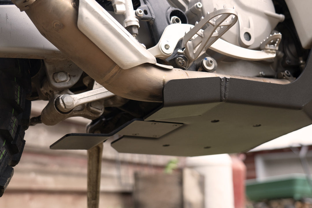 Outback Motortek Kove 450 Rally Skid Plate