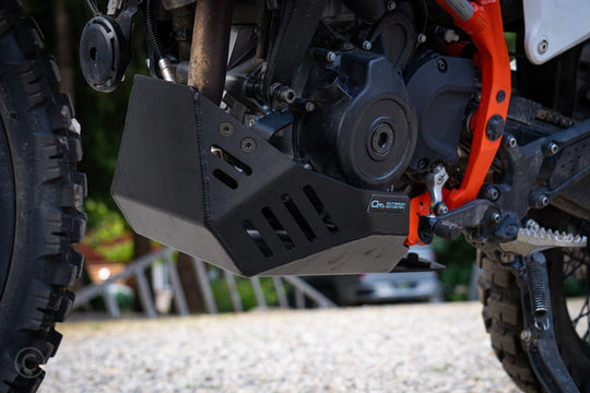 Outback Motortek - KTM 390 Adventure R – Skid Plate