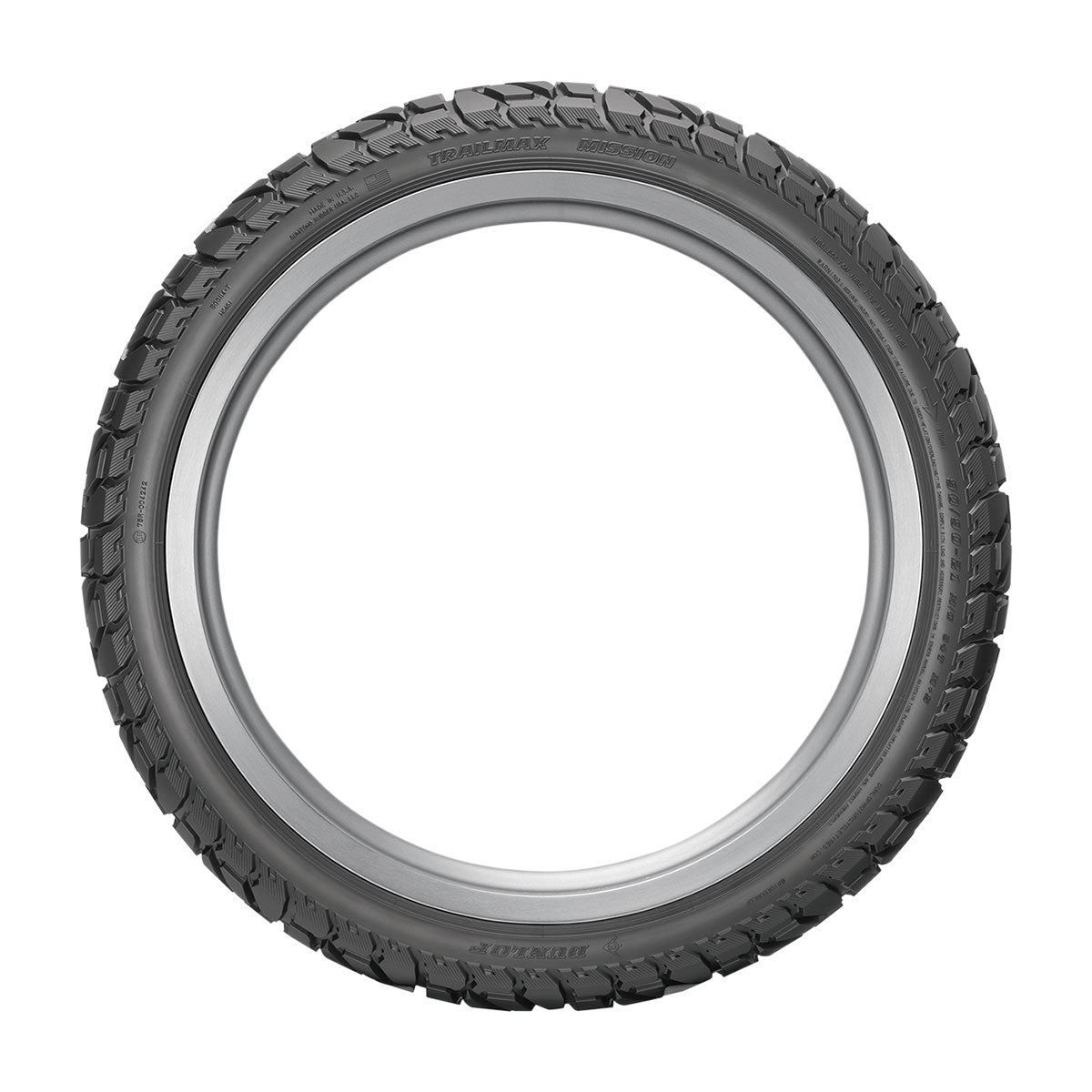 Dunlop Trailmax Mission Front Tire – Dualsport Plus