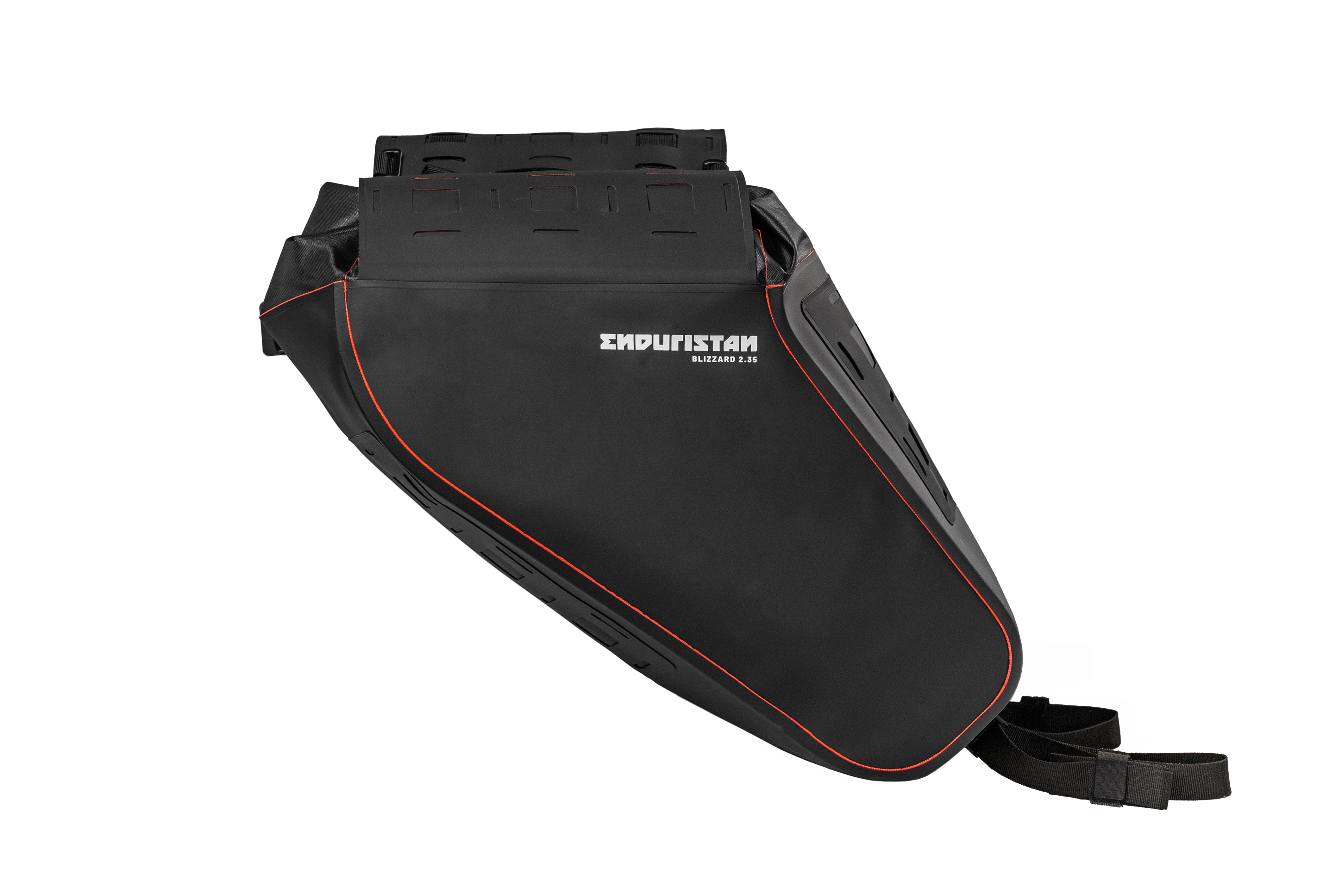 Enduristan Blizzard 2 Saddle Bags – Dualsport Plus