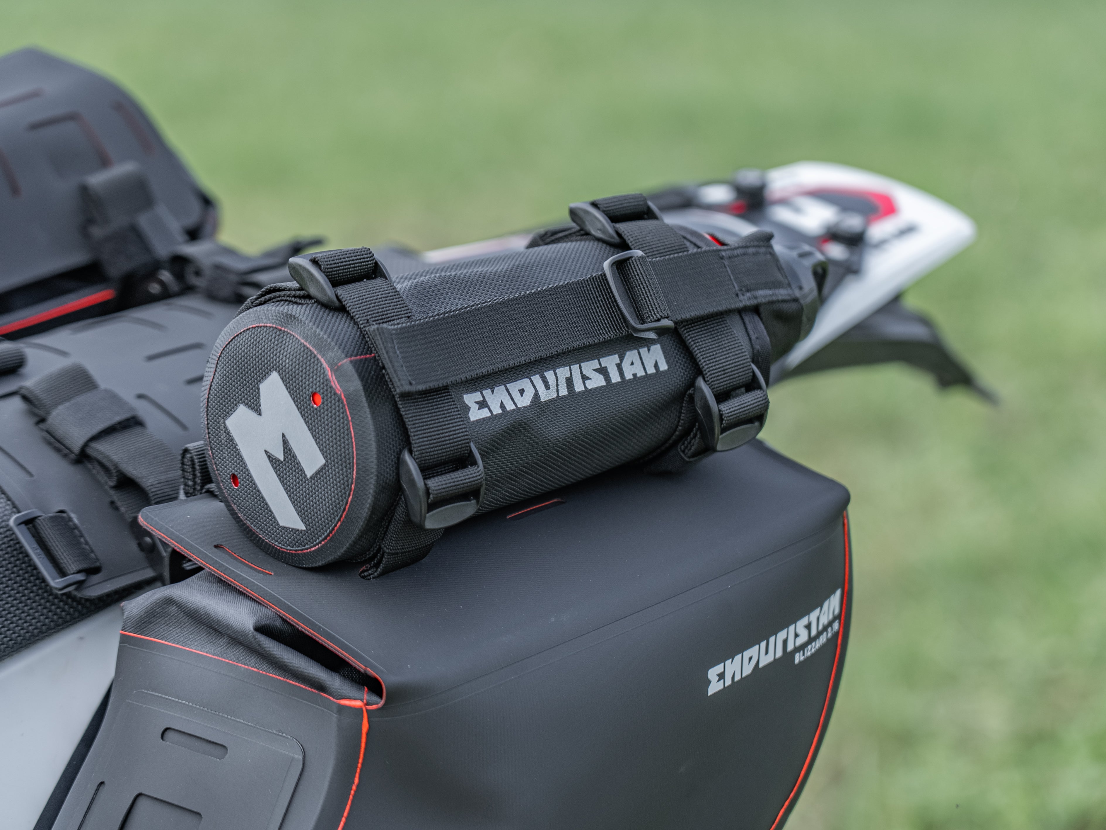 Enduristan Blizzard 2 Saddle Bags – Dualsport Plus