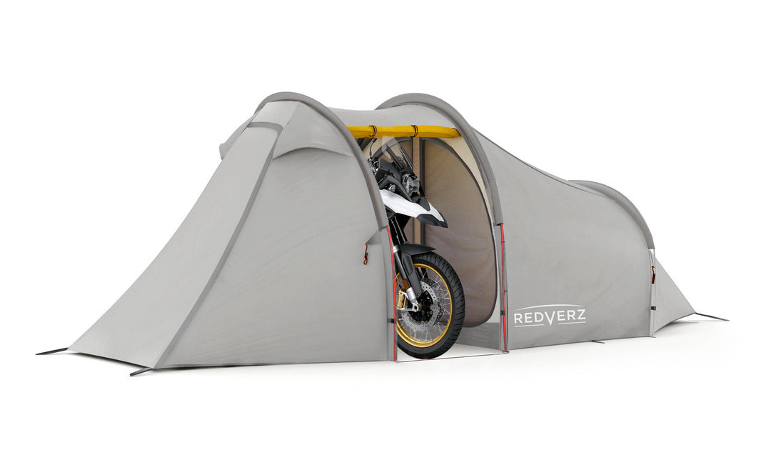 Redverz Atacama Expedition Motorcycle Tent