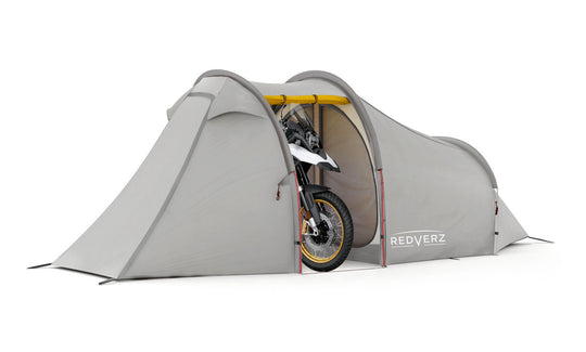 Redverz Atacama Expedition Motorcycle Tent