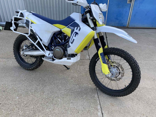 Outback Motortek Husqvarna 701 Enduro – Skid Plate