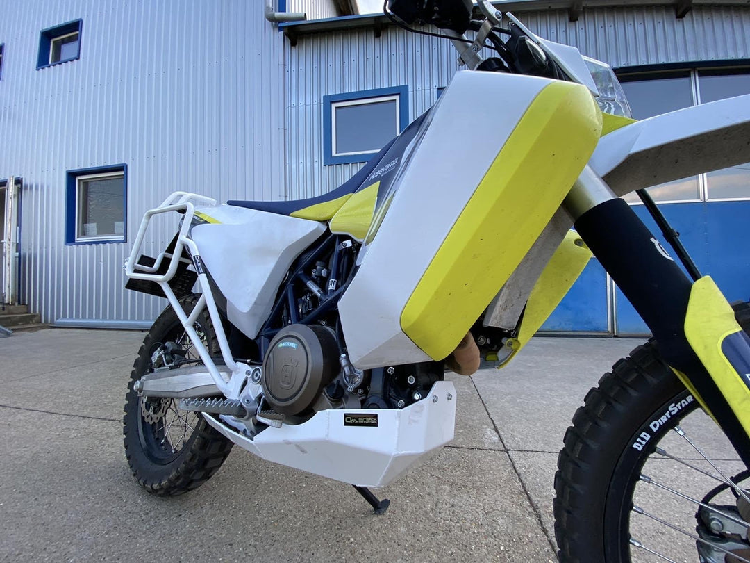 Outback Motortek Husqvarna 701 Enduro – Skid Plate