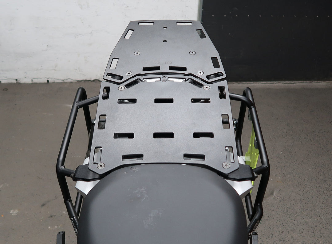 Outback Motortek BMW R1200GS/GSA/R1250GS/GSA - Ensemble porte-bagages arrière