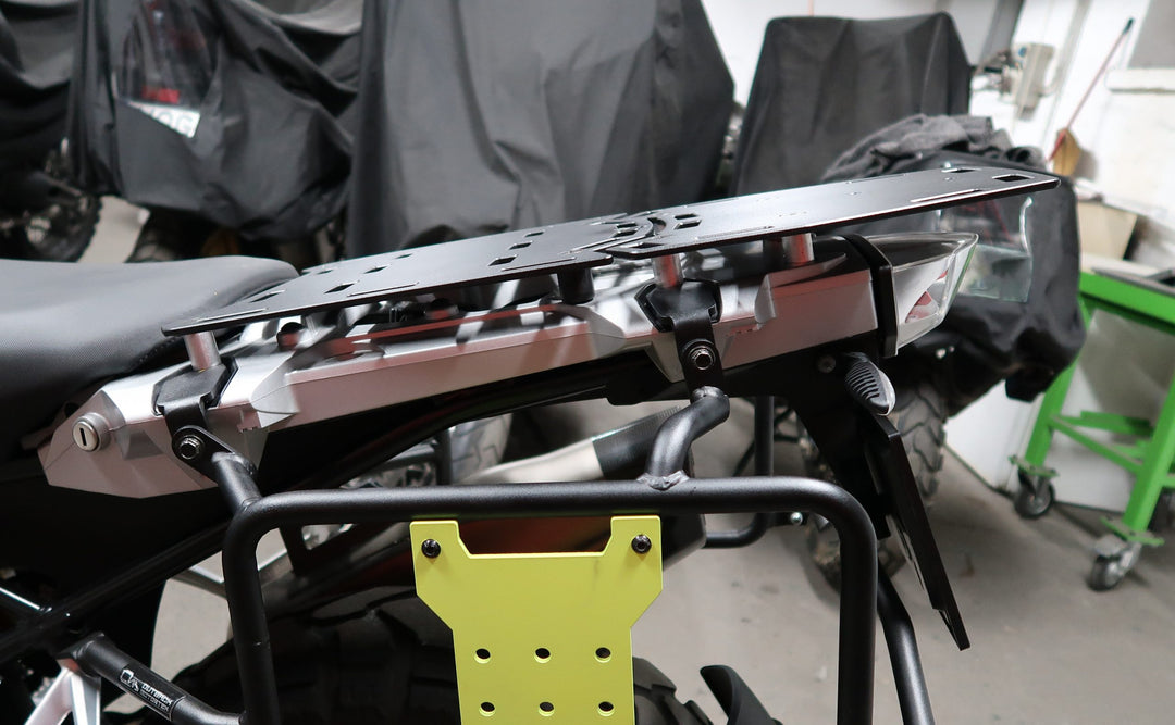 Outback Motortek BMW R1200GS/GSA/R1250GS/GSA - Ensemble porte-bagages arrière