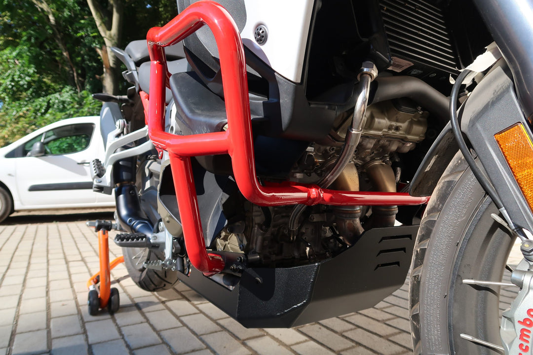 Outback Motortek Ducati Multistrada V4 - Skid Plate