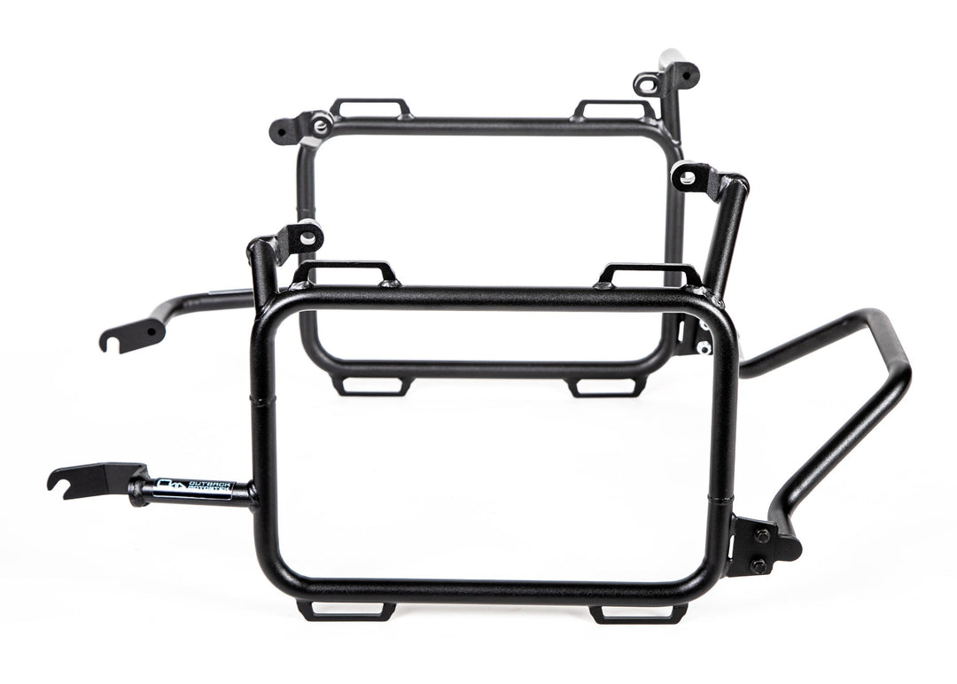 Outback Motortek Triumph Tiger 1200 Rally Pro – Pannier Racks