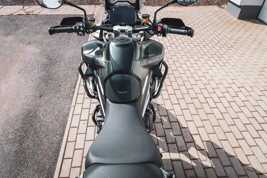 Outback Motortek Triumph Tiger 1200 Rally Pro – Crash Bars
