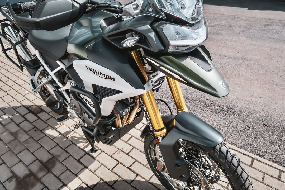 Outback Motortek Triumph Tiger 1200 Rally Pro – Crash Bars