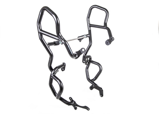 Outback Motortek Triumph Tiger 1200 Rally Pro – Crash Bars