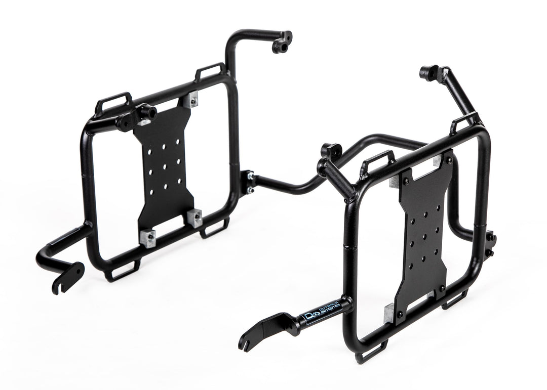 Outback Motortek Triumph Tiger 1200 Rally Pro – Pannier Racks