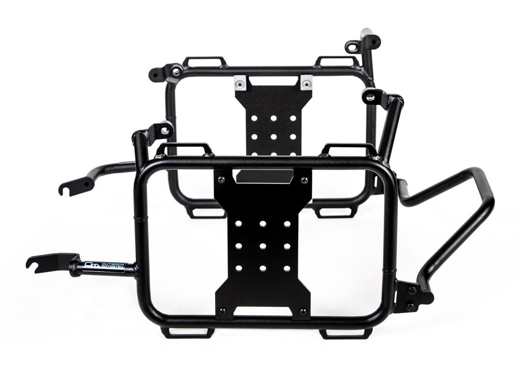 Outback Motortek Triumph Tiger 1200 Rally Pro – Pannier Racks