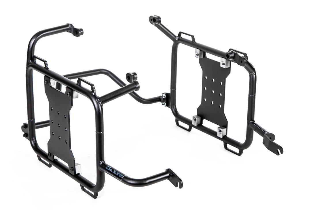 Outback Motortek Triumph Tiger 1200 Rally Pro – Pannier Racks