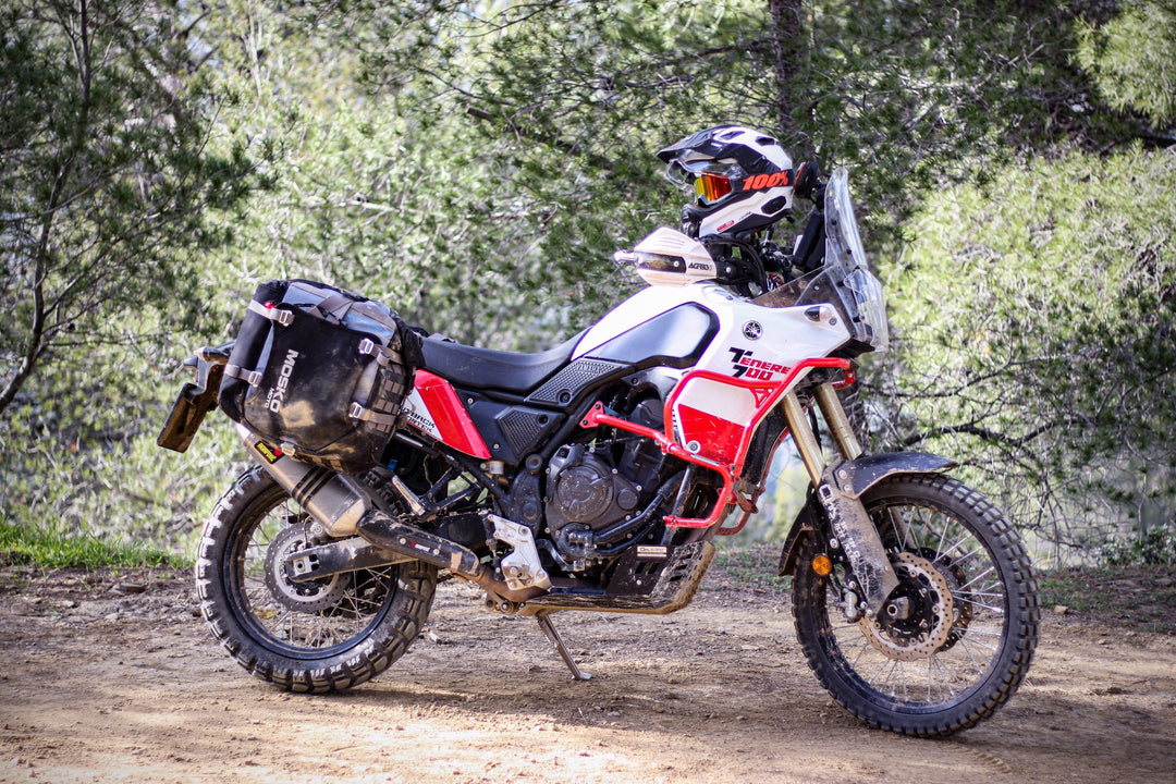 Outback Motortek Yamaha Tenere 700 – Ultimate Protection Combo
