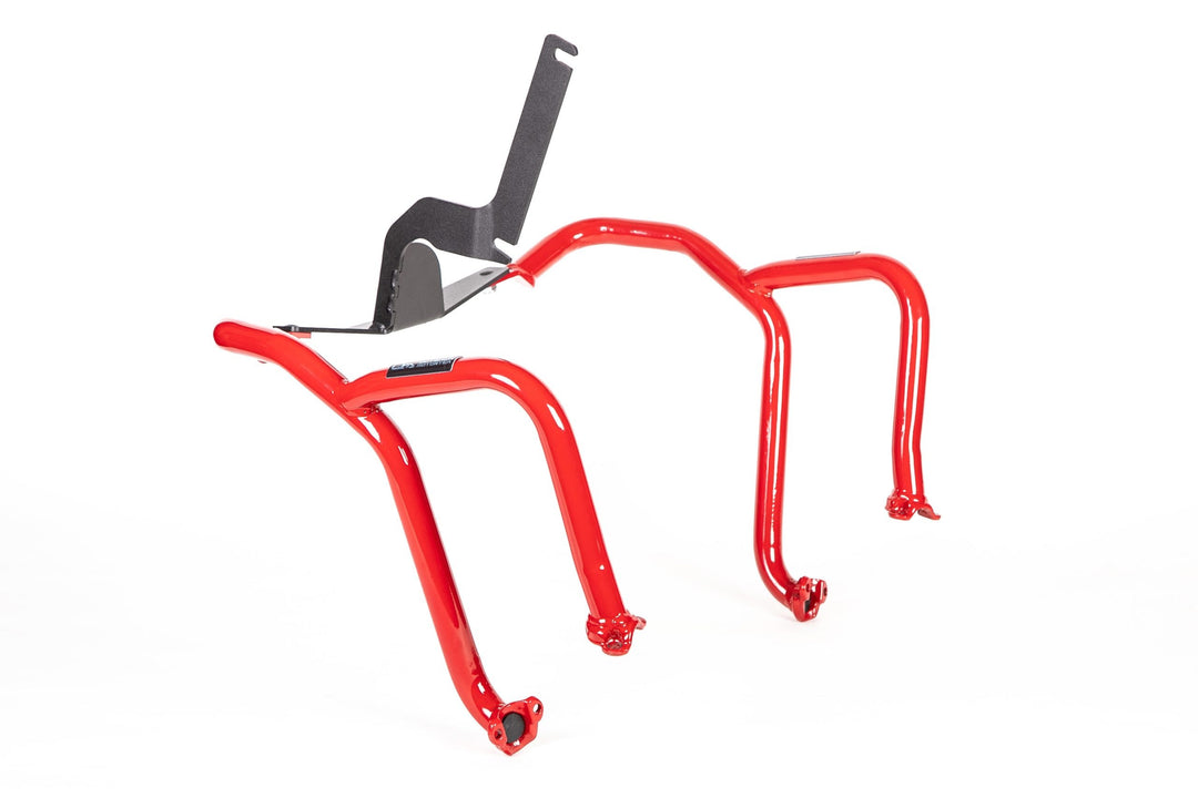 Outback Motortek Ducati Multistrada V4 - Upper Crash Bars