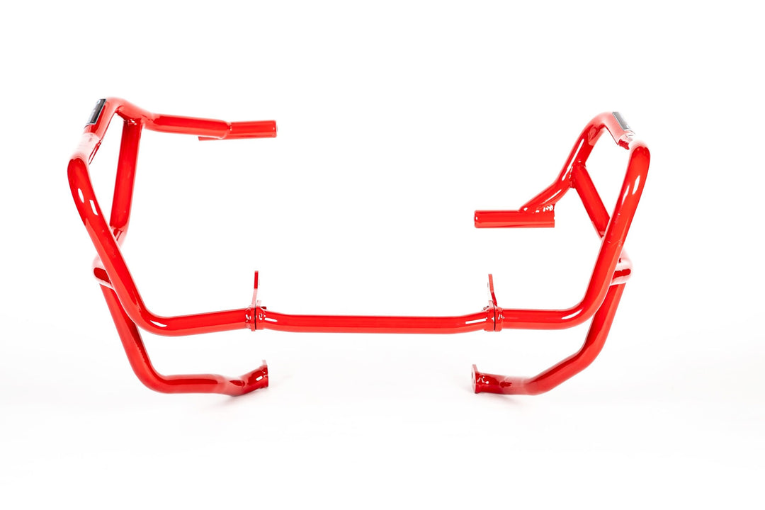 Outback Motortek Ducati Multistrada V4 - Lower Crash Bars