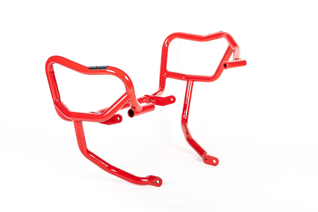Outback Motortek Ducati Multistrada V4 - Lower Crash Bars