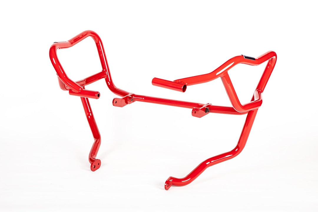 Outback Motortek Ducati Multistrada V4 - Lower Crash Bars