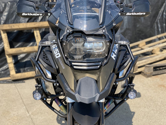 Outback Motortek BMW R1250GSA – Upper Crash Bars