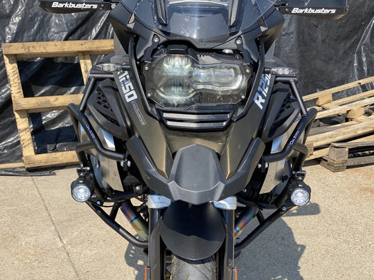 Outback Motortek BMW R1250GSA – Upper Crash Bars