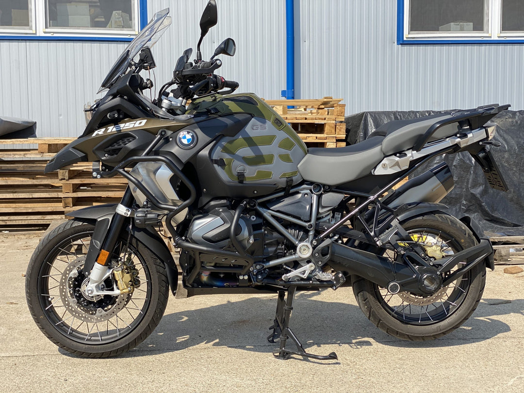 Outback Motortek BMW R1250GSA – Upper Crash Bars