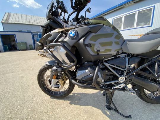 Outback Motortek BMW R1250GSA – Upper Crash Bars