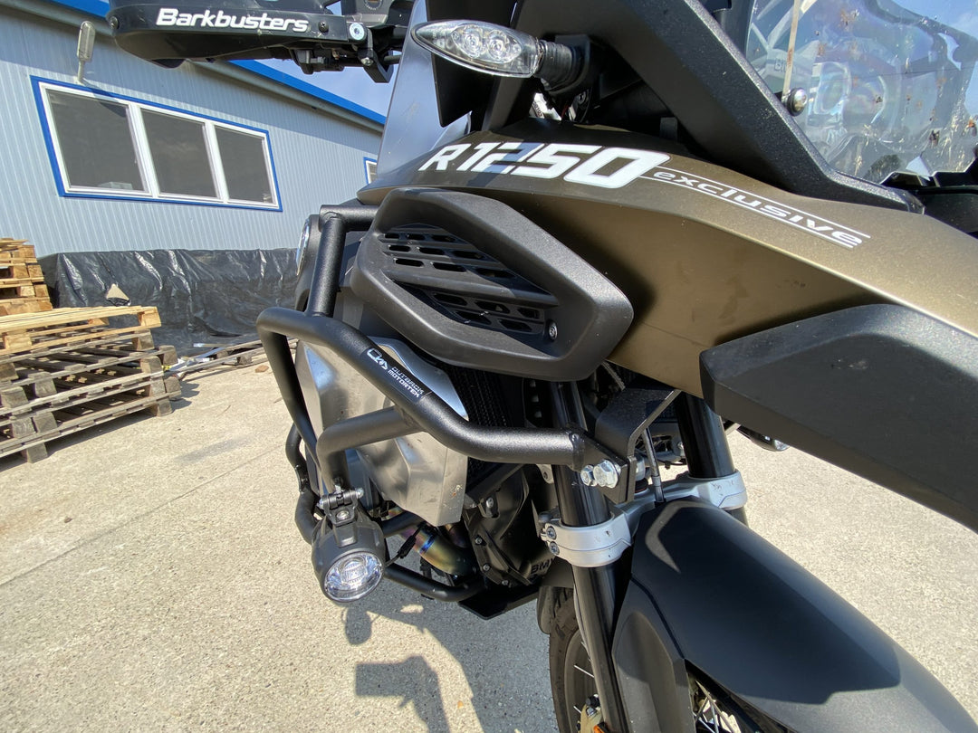 Outback Motortek BMW R1250GSA – Upper Crash Bars