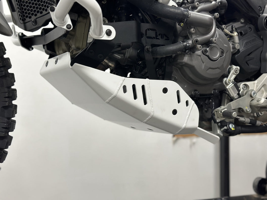 Outback Motortek Ducati DesertX – Skid Plate