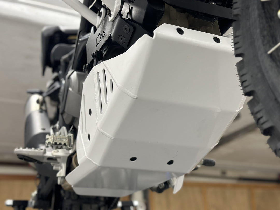 Outback Motortek Ducati DesertX – Skid Plate