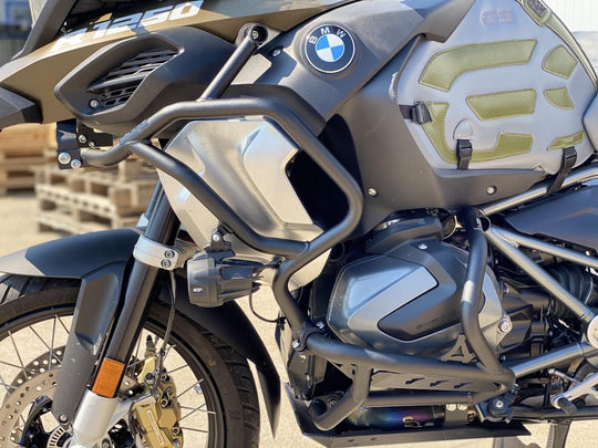 Outback Motortek BMW R1250GSA – Upper Crash Bars