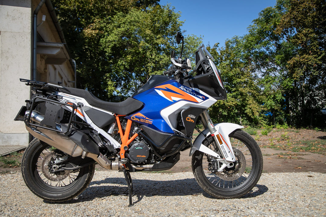 Outback Motortek KTM 1290 Super Adventure – Lower Crash Bars