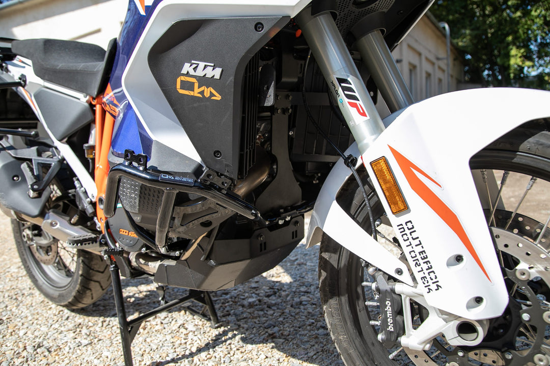 Outback Motortek KTM 1290 Super Adventure – Lower Crash Bars