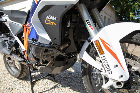 Outback Motortek KTM 1290 Super Adventure – Lower Crash Bars