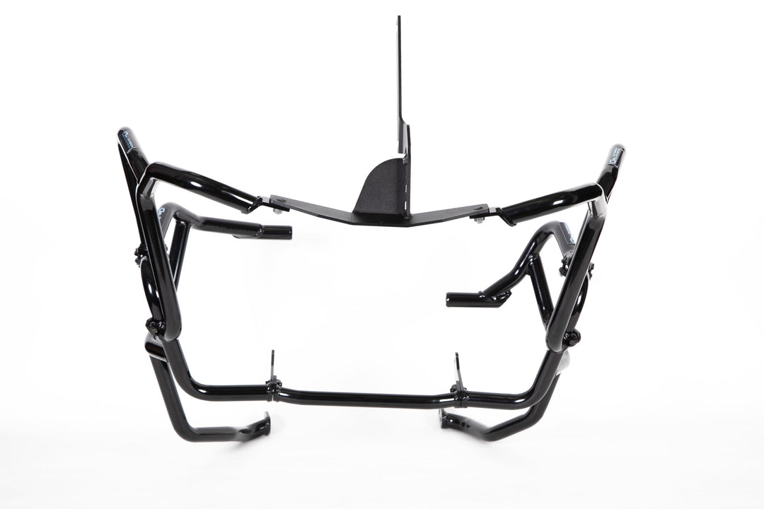 Outback Motortek Ducati Multistrada V4 – Crash Bars Combo Black