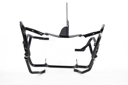 Outback Motortek Ducati Multistrada V4 – Crash Bars Combo Black
