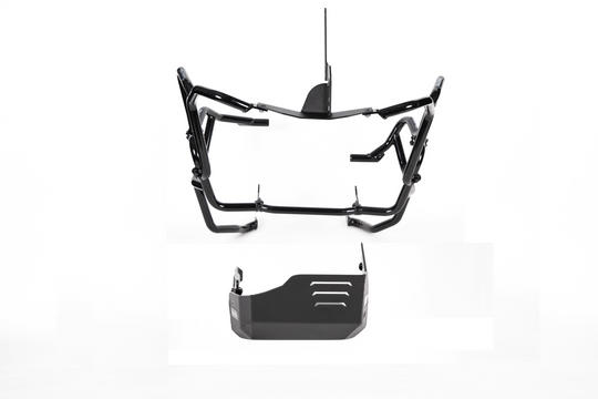 Outback Motortek Ducati Multistrada V4 – Ultimate Protection Combo Black