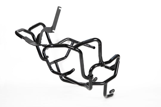 Outback Motortek Ducati Multistrada V4 – Crash Bars Combo Black