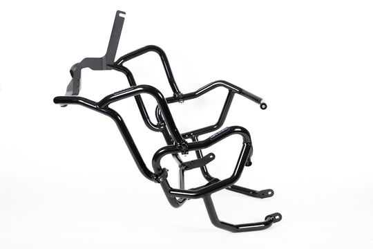 Outback Motortek Ducati Multistrada V4 – Crash Bars Combo Black