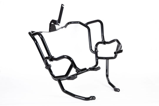 Outback Motortek Ducati Multistrada V4 – Crash Bars Combo Black