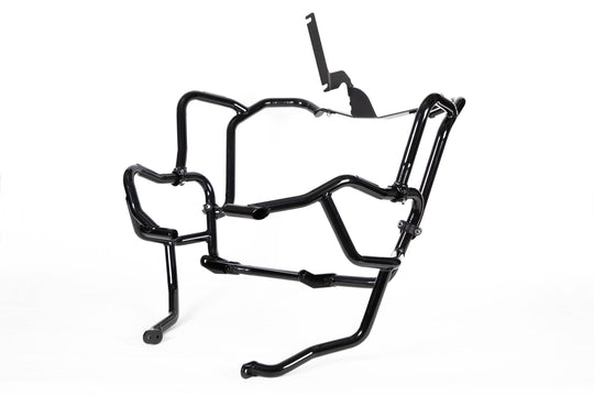 Outback Motortek Ducati Multistrada V4 – Crash Bars Combo Black
