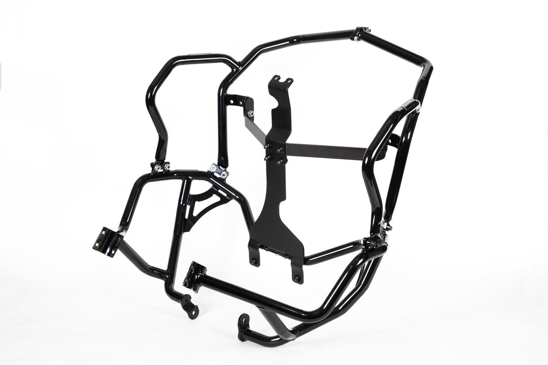 Outback Motortek KTM 1290 Super Adventure – Crash Bars Combo Noir