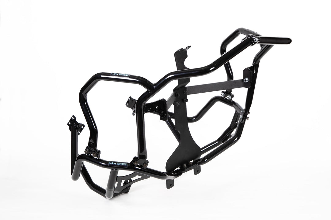 Outback Motortek KTM 1290 Super Adventure – Crash Bars Combo Noir