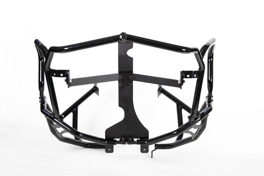 Outback Motortek KTM 1290 Super Adventure – Crash Bars Combo Noir