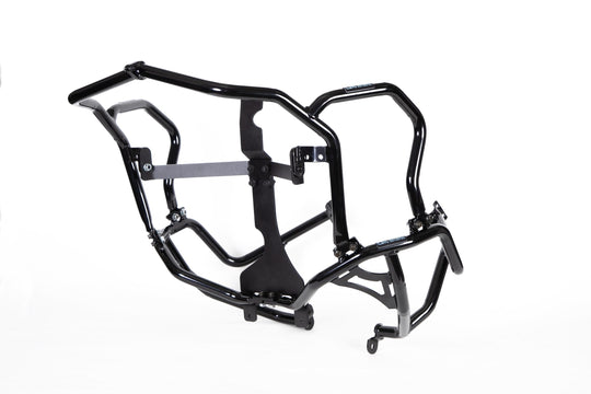 Outback Motortek KTM 1290 Super Adventure – Crash Bars Combo Noir